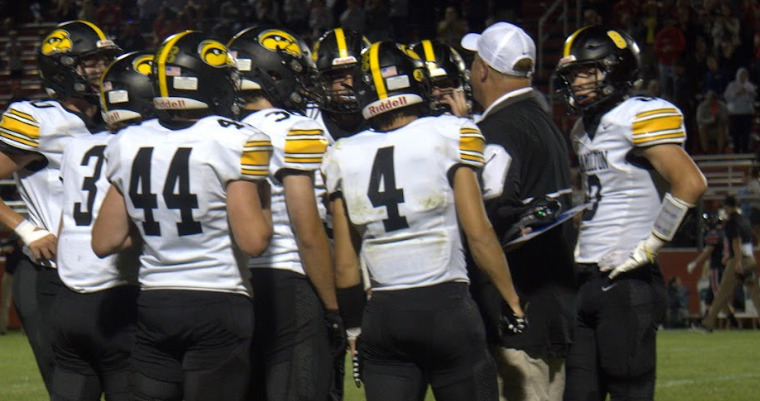 Allendale Week Coordinator Presser – Special Teams Coordinator Mark Behnke