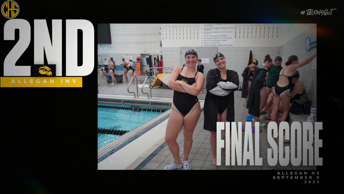 HAMILTON AT ALLEGAN INVITE (09/09/23)