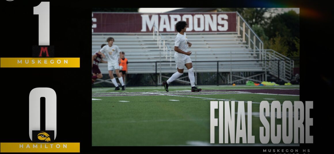 Muskegon Outplayed Hamilton 8/24