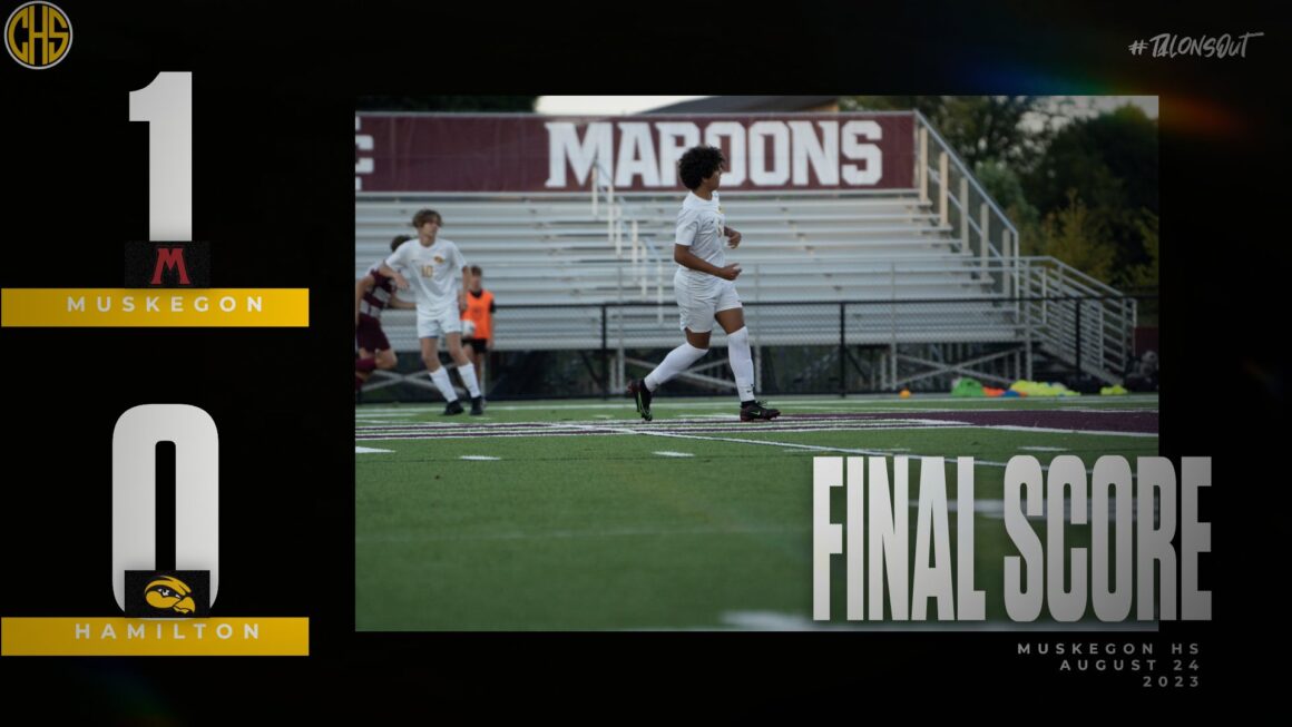 Muskegon Outplayed Hamilton 8/24