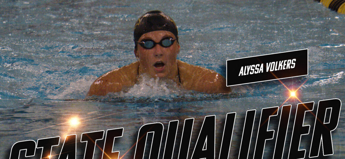 ALYSSA VOLKERS INDIVIDUAL STATE QUALIFIER