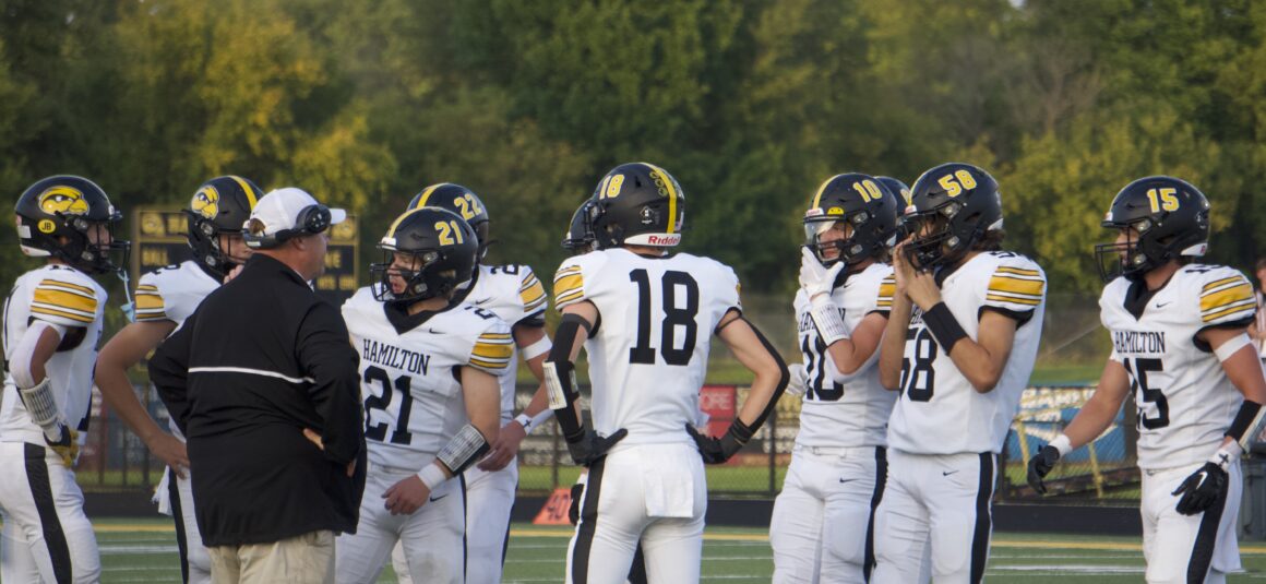 COOPERSVILLE WEEK COORDINATOR PRESSER – SPECIAL TEAMS COORDINATOR MARK BEHNKE