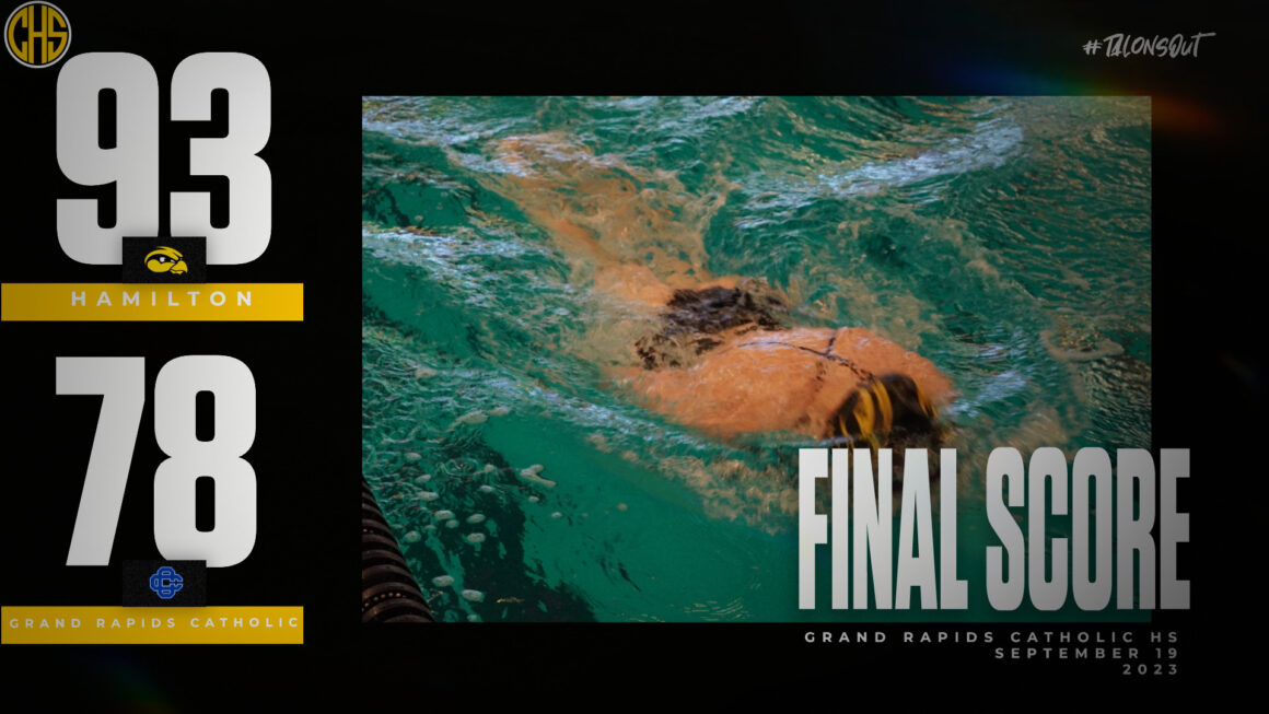 GRAND RAPIDS CATHOLIC SURRENDERS TO HAMILTON 93-78 (09/19)