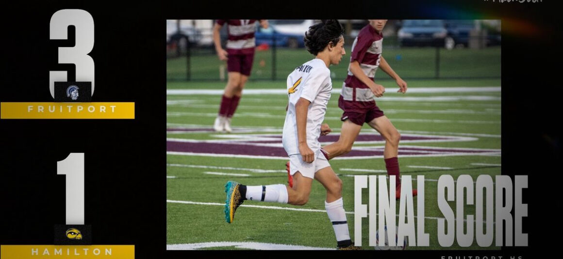 Hamilton Falls to Fruitport 8/28