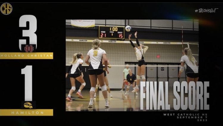 Holland Christian beat Hamilton 3-1