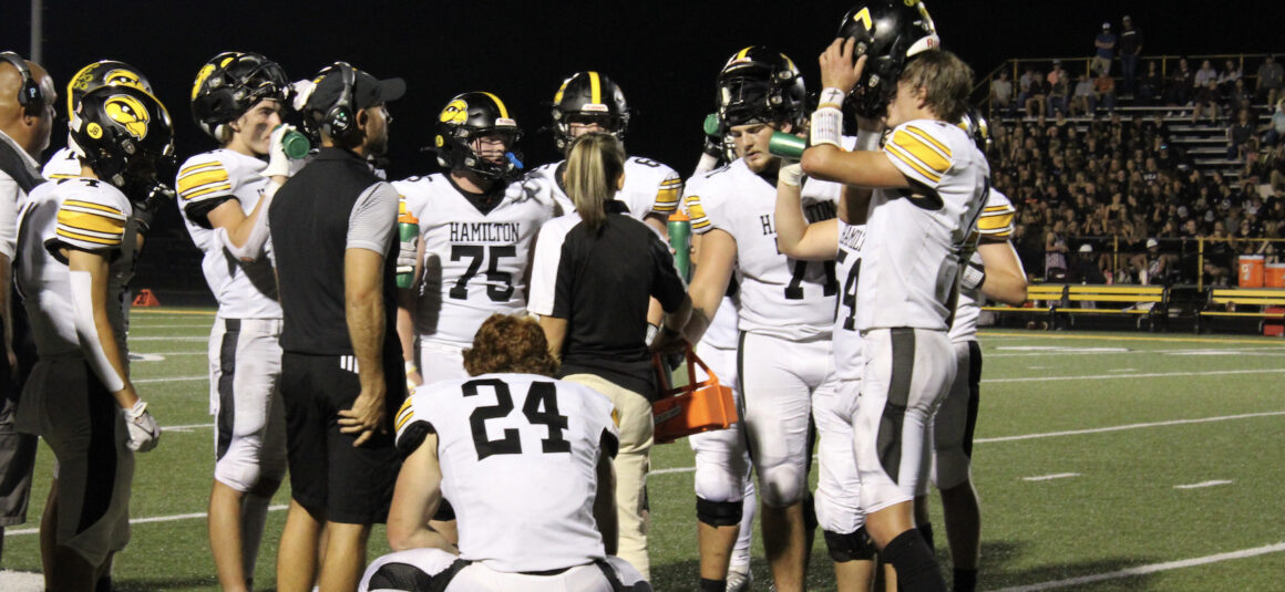 COOPERSVILLE WEEK HEAD COACH PRESSER – HEAD COACH PHIL KOOPS