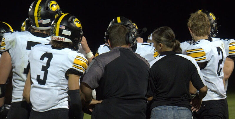 9/12/2023 Allendale Week Coordinator Presser – Defensive Coordinator Chad Corbett