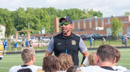 Allendale Week Presser – Head Coach Phil Koops