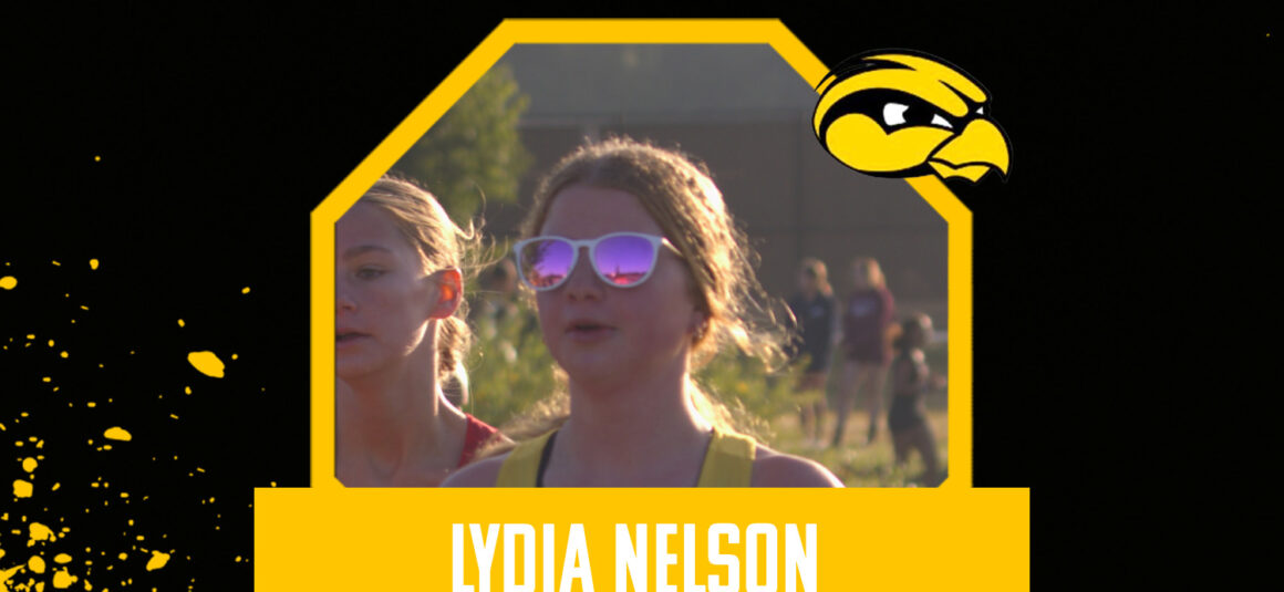 First Hawkeye Finisher For OK-Blue Jamboree