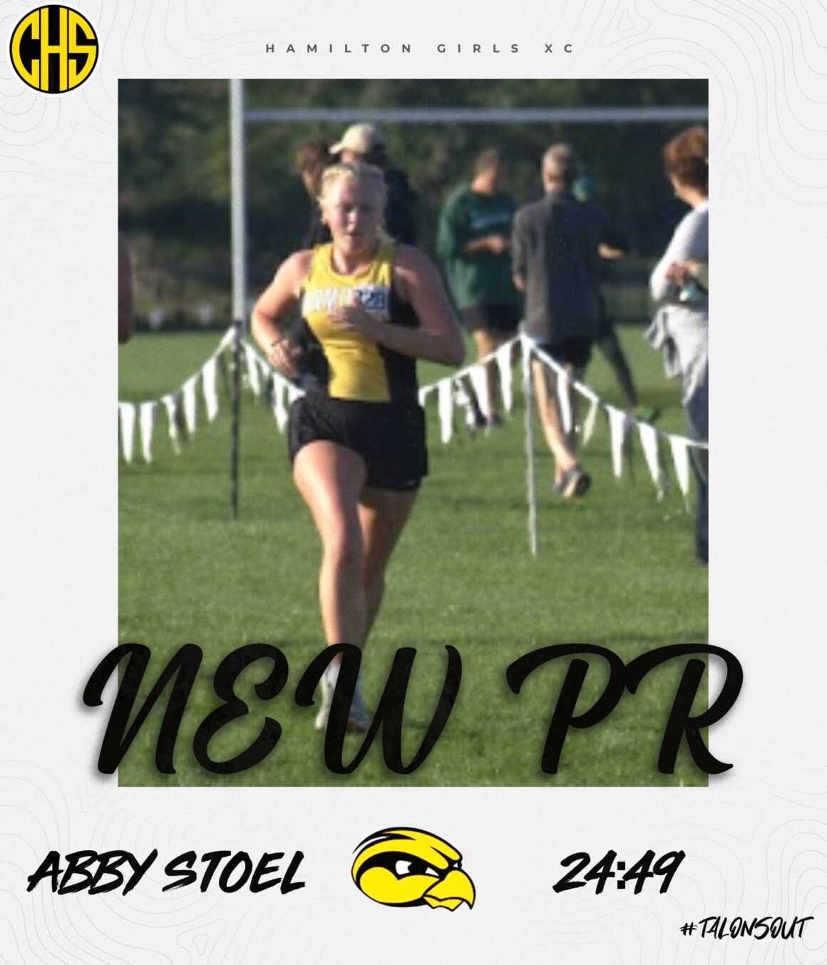 ABBY STOEL-NEW PR