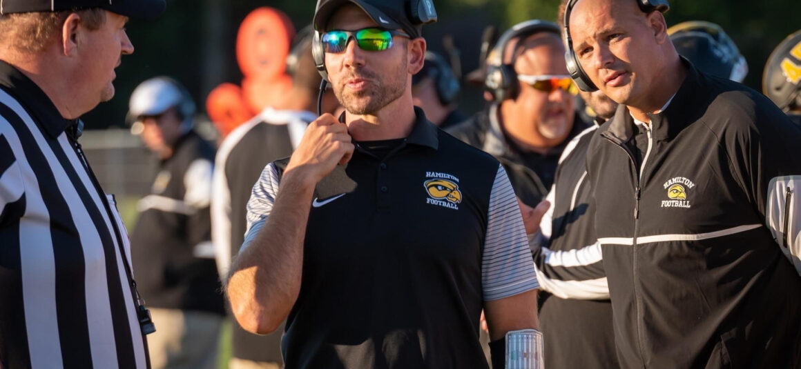 HOLLAND CHRISTIAN WEEK PRESSER – HEAD COACH PHIL KOOPS