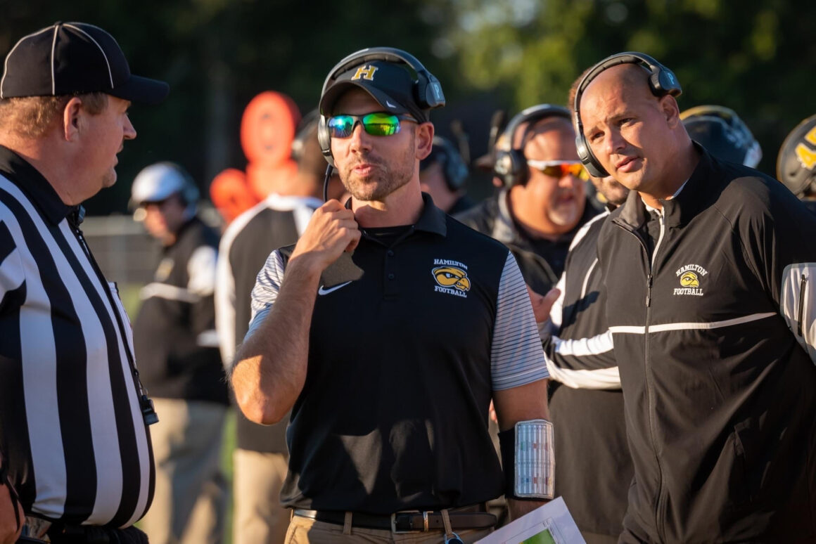 HOLLAND CHRISTIAN WEEK PRESSER – HEAD COACH PHIL KOOPS