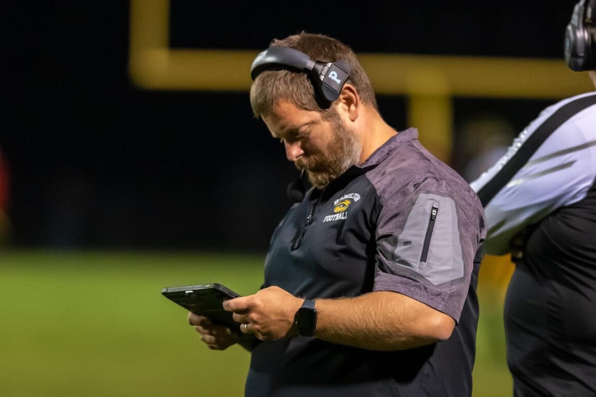 HOLLAND CHRISTIAN WEEK COORDINATOR PRESSER – DEFENSIVE COORDINATOR CHAD CORBETT