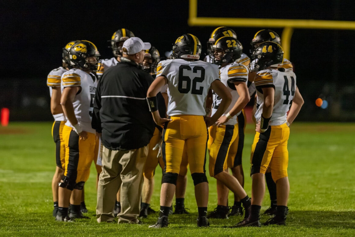 HOLLAND CHRISTIAN WEEK COORDINATOR PRESSER – SPECIAL TEAMS COORDINATOR MARK BEHNKE