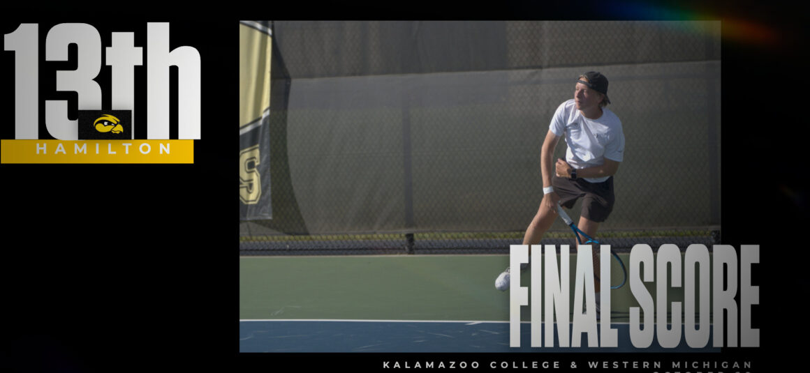 Boy’s Tennis finishes 13th in State!