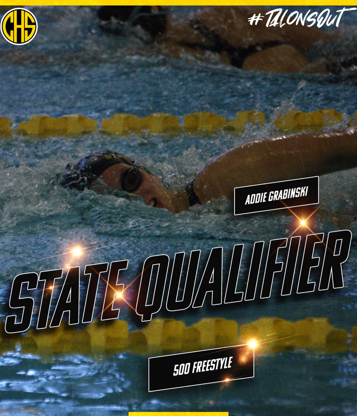 ADDIE GRABINSKI INDIVIDUAL STATE QUALIFIER 10/17