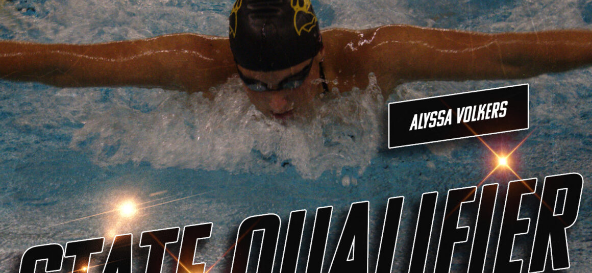 ALYSSA VOLKERS INDIVIDUAL STATE QUALIFIER 9/30