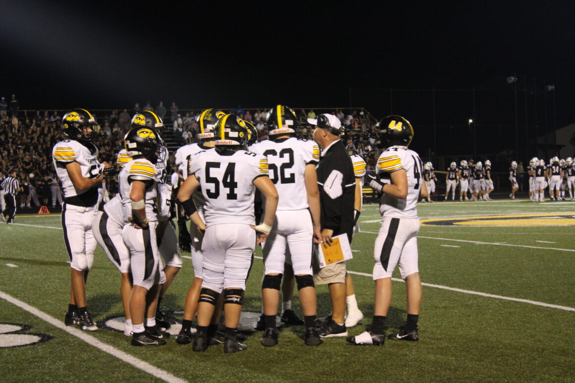 UNITY CHRISTIAN WEEK COORDINATOR PRESSER – SPECIAL TEAMS COORDINATOR MARK BEHNKE