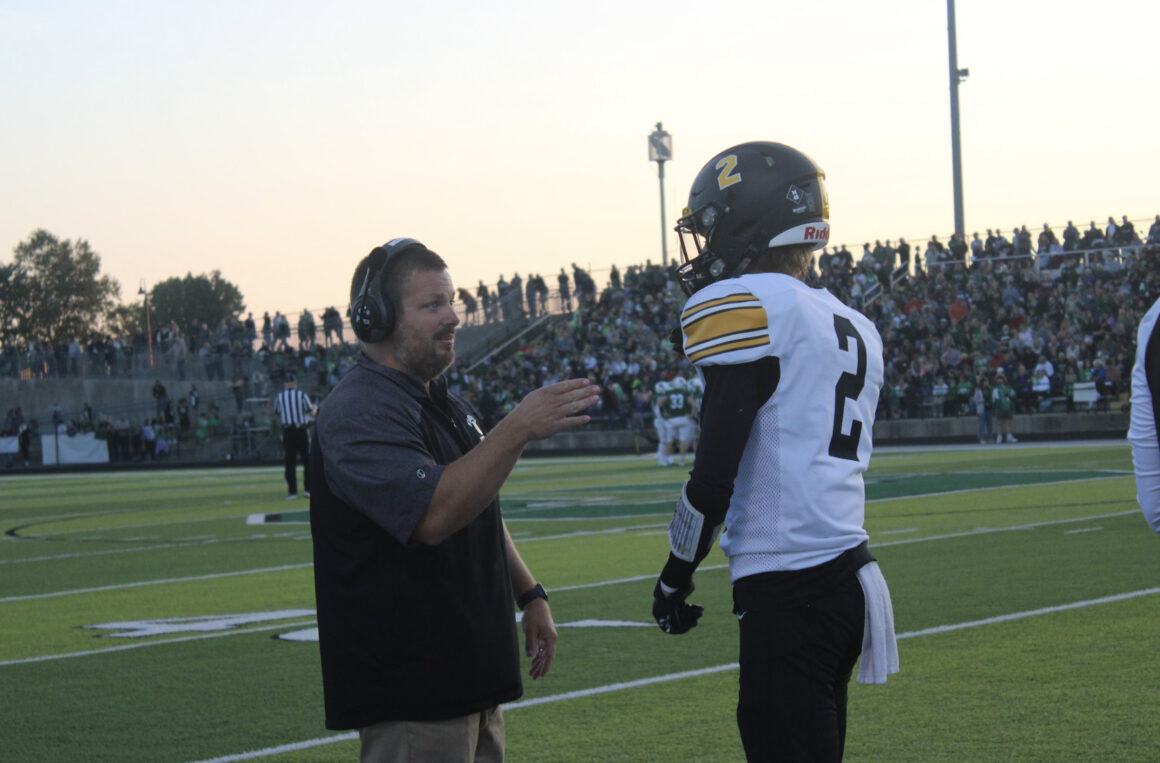 UNITY CHRISTIAN WEEK COORDINATOR PRESSER- DEFENSIVE COORDINATOR CHAD CORBETT