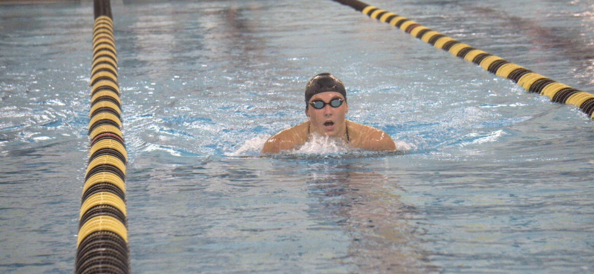 Not So New To The Pool