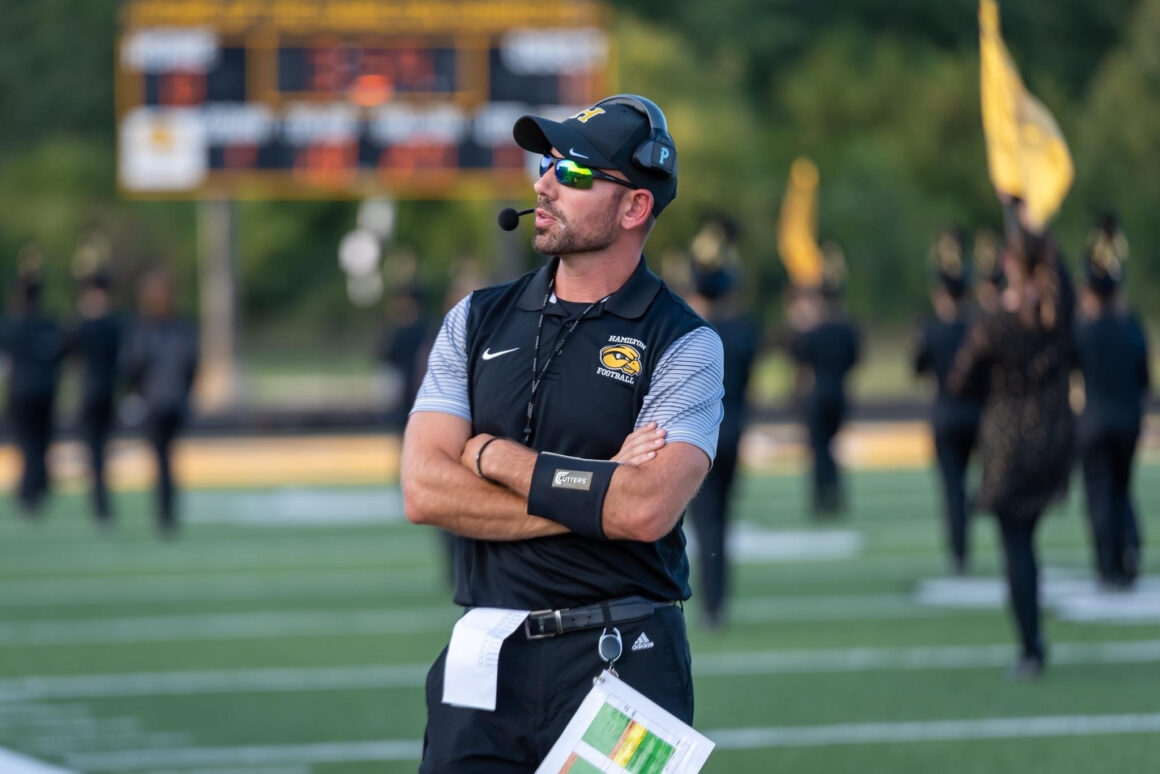WEST CATHOLIC WEEK HEAD COACH PRESSER – HEAD COACH PHIL KOOPS