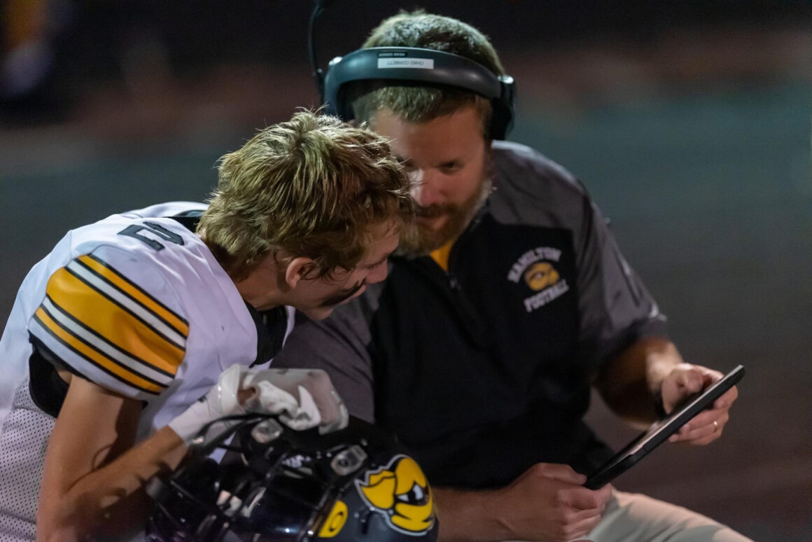 WEST CATHOLIC WEEK COORDINATOR PRESSER – DEFENSIVE COORDINATOR CHAD CORBETT