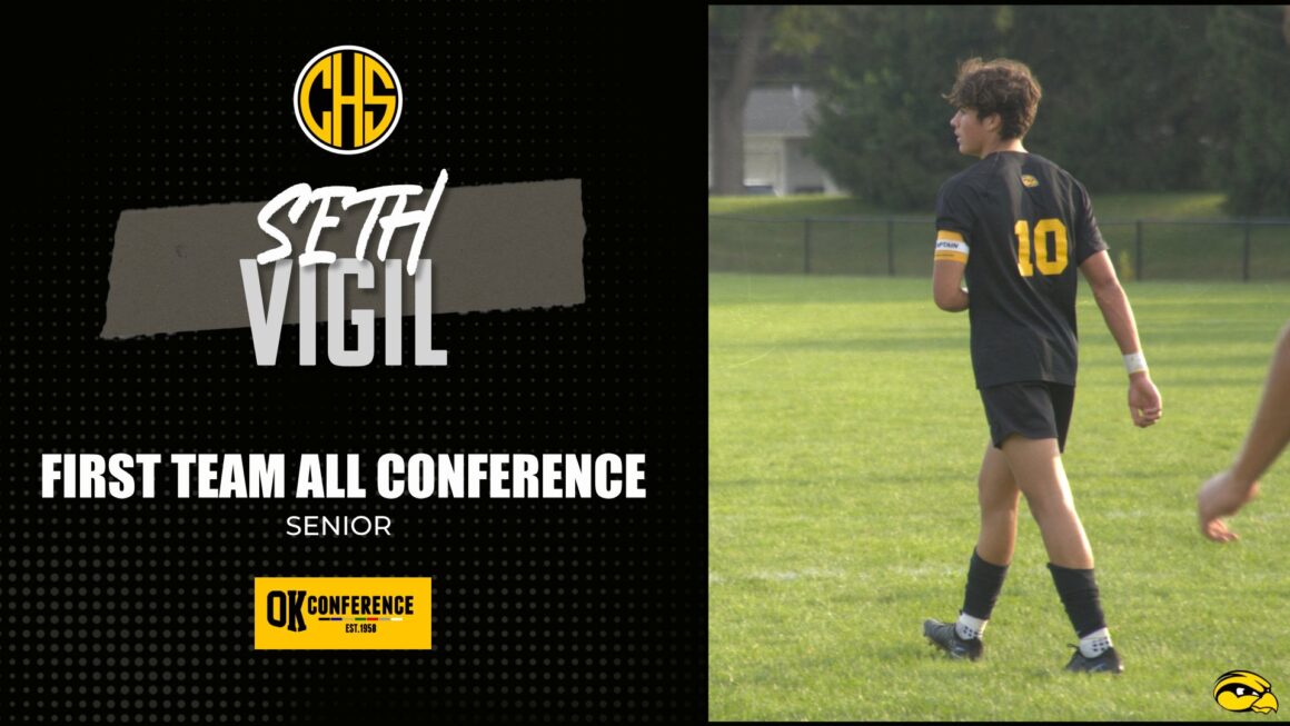 Boys Soccer OK-Blue All-Conference!