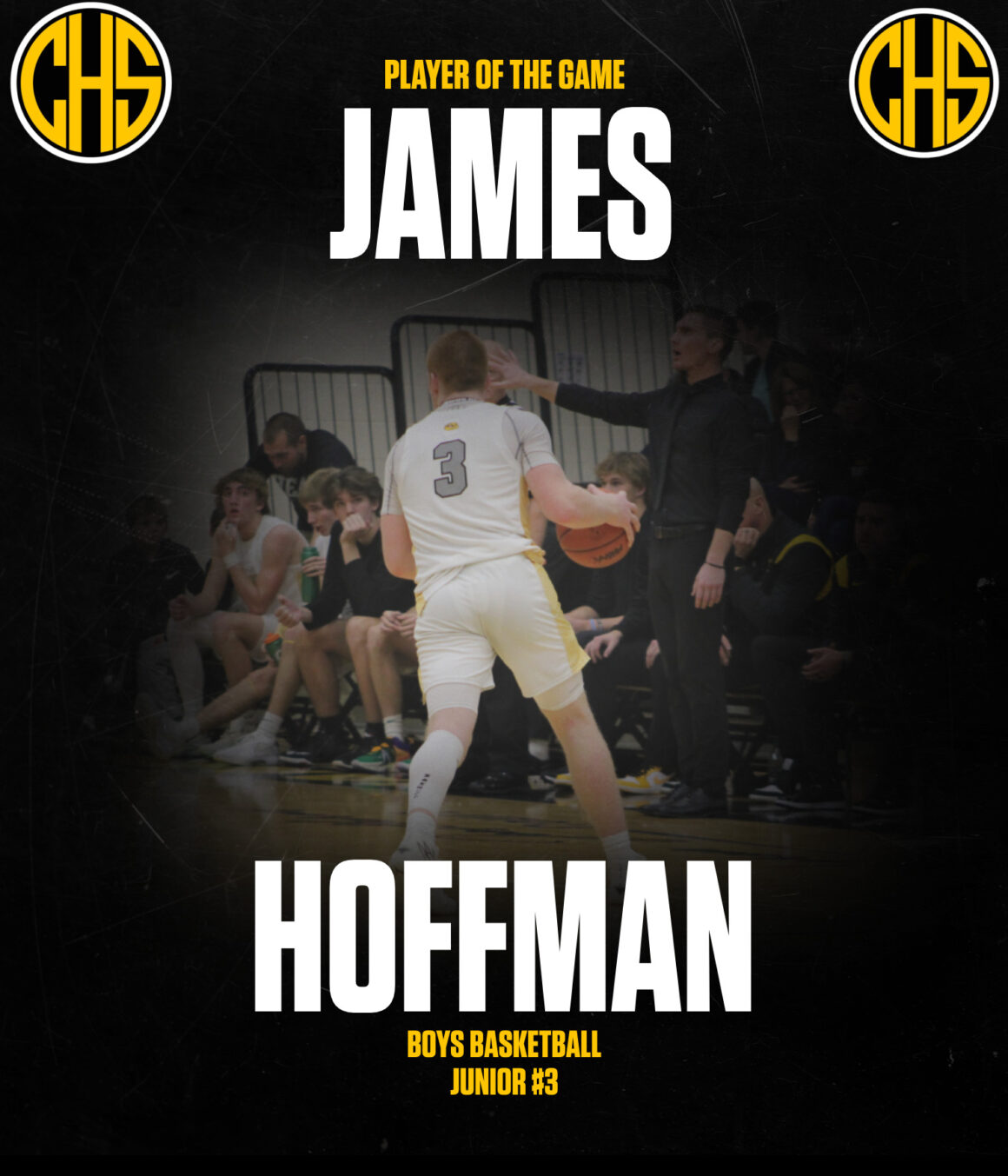 11/29 Player of The Game: James Hoffman