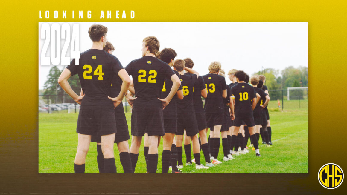 Boys Soccer: 2024 Destination