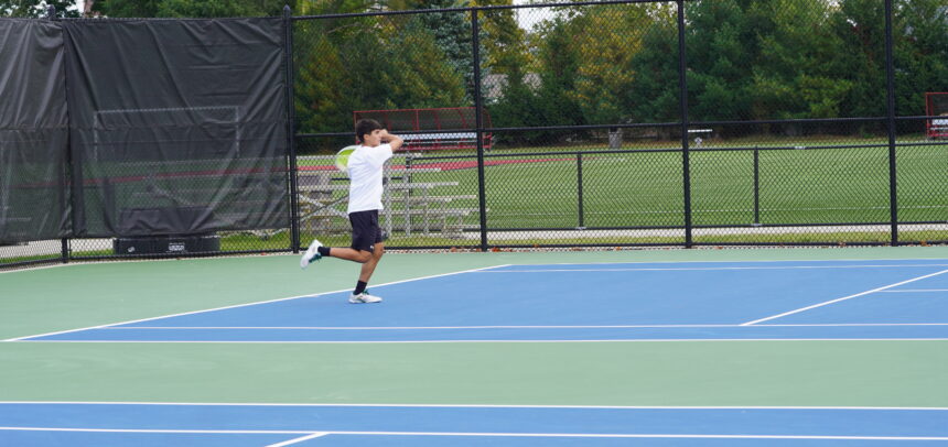 Boys Tennis Gallery