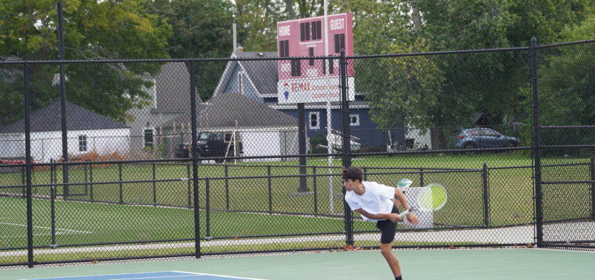 Boys Tennis Gallery