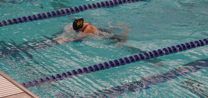 Girls Swim and Dive Gallery