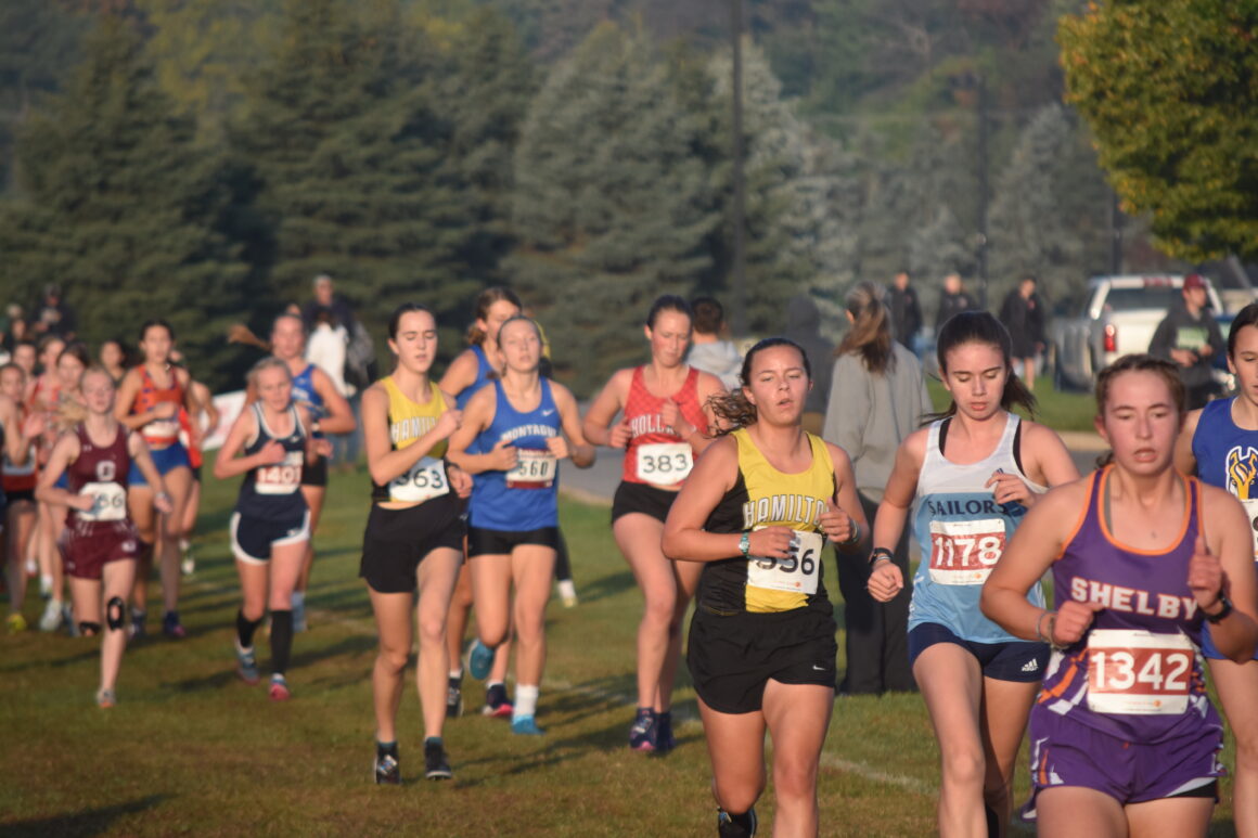 Season Review: Girls Cross Country 23-24