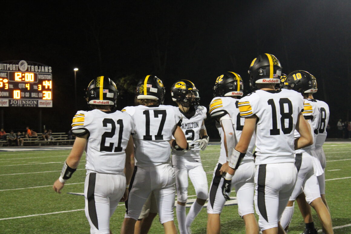The Power of Teamwork: Achieving Together