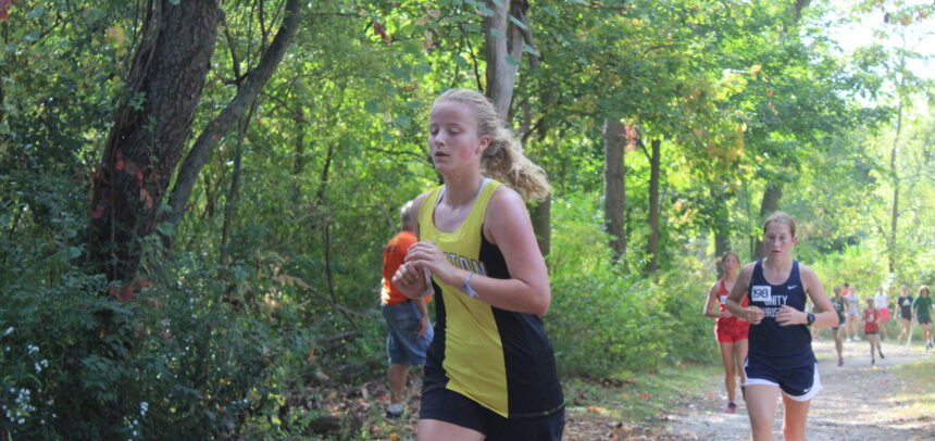 Girls Xc Gallery