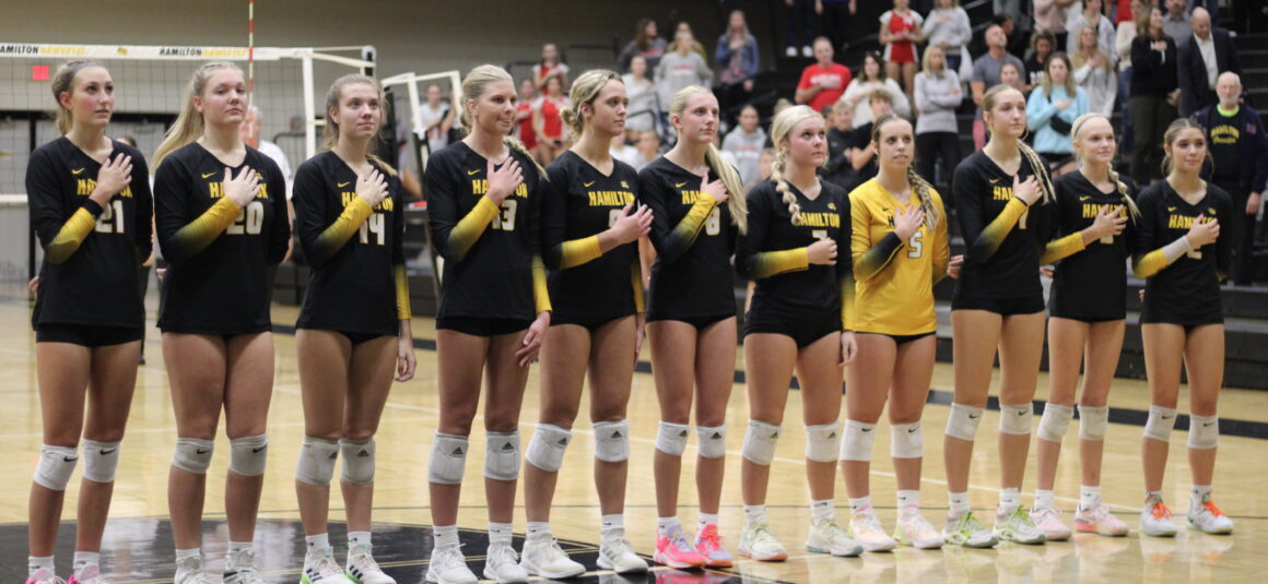 Season Review: Volleyball