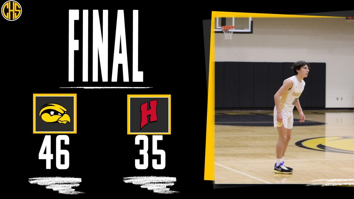 Boys Basketball races by Holland in Season Opener