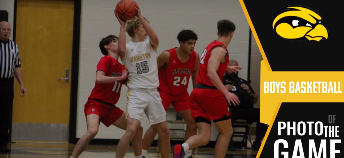 11/28 Boys Basketball Photo of the Game