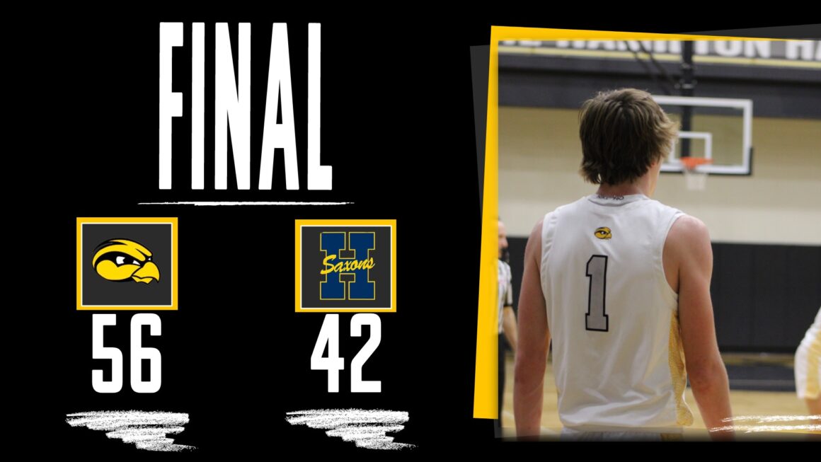 Boys Basketball Dominates Hastings