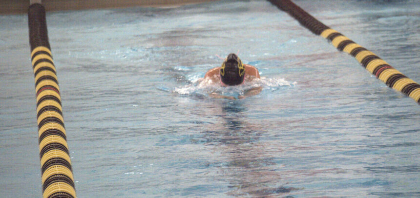 Girls Swim and Dive Gallery