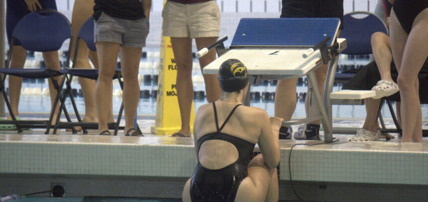 Girls Swim and Dive Gallery
