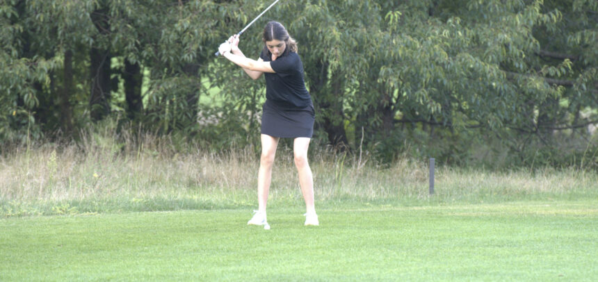 Girls Golf Gallery