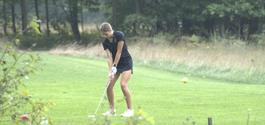 Girls Golf Gallery