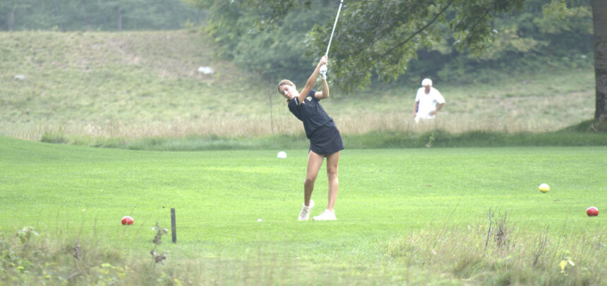 Girls Golf Gallery