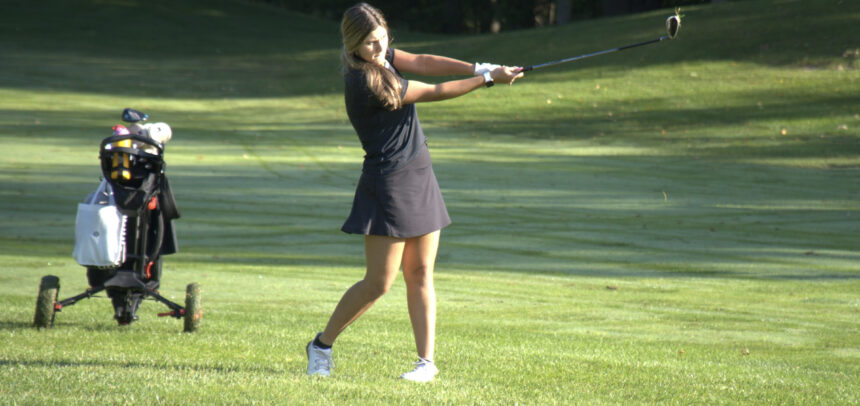 Girls Golf Gallery