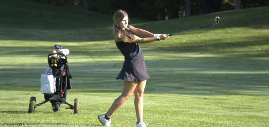 Girls Golf Gallery