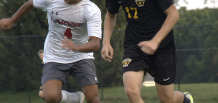 Boys Soccer Photos of the Year