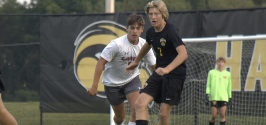 Boys Soccer Photos of the Year
