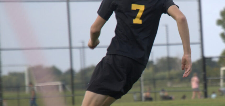 Boys Soccer Photos of the Year
