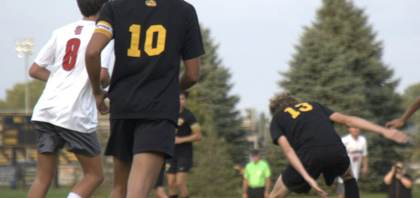 Boys Soccer Photos of the Year